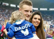 Jamie Vardy dan Keluarganya Bintangi Acara Reality Show Baru di ITV