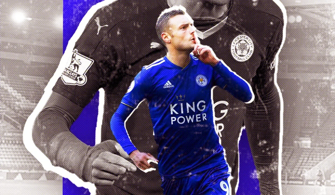 Jamie Vardy: Kisah Inspiratif dari Liga Non ke Premier League