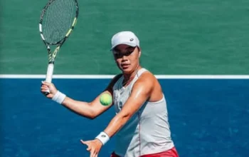 Janice Tjen Hadapi Peyton Stearns di Babak Pertama Italian Open 2026: Duel Tanah Liat yang Menegangkan