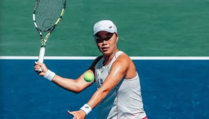 Janice Tjen Hadapi Peyton Stearns di Babak Pertama Italian Open 2026: Duel Tanah Liat yang Menegangkan