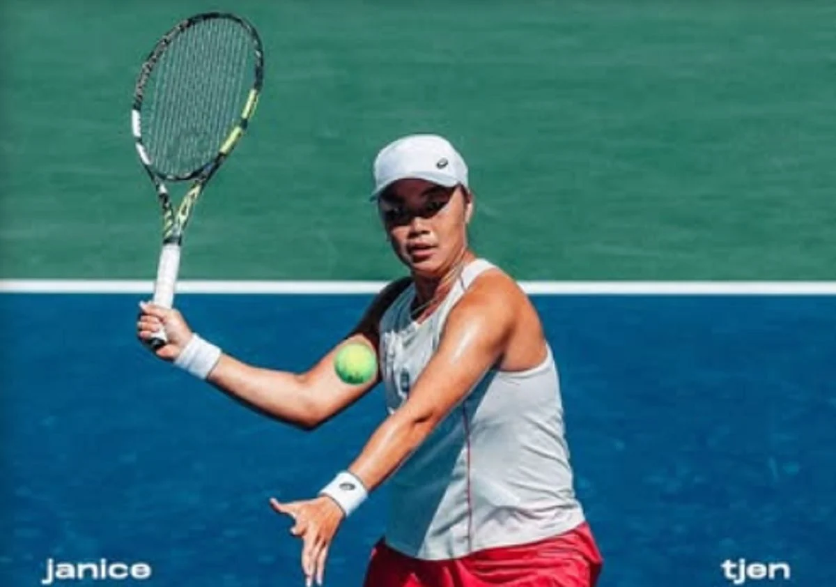 Janice Tjen Hadapi Peyton Stearns di Babak Pertama Italian Open 2026: Duel Tanah Liat yang Menegangkan