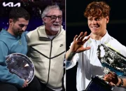 Jannik Sinner Ukir Sejarah Baru dengan 5 Gelar Masters Beruntun