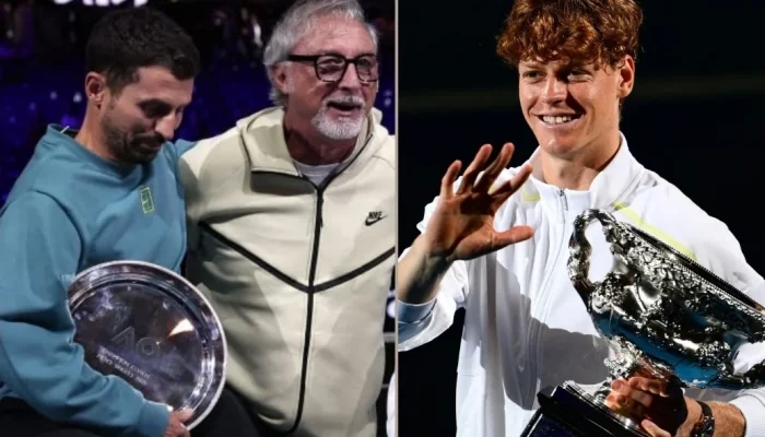 Jannik Sinner Ukir Sejarah Baru dengan 5 Gelar Masters Beruntun