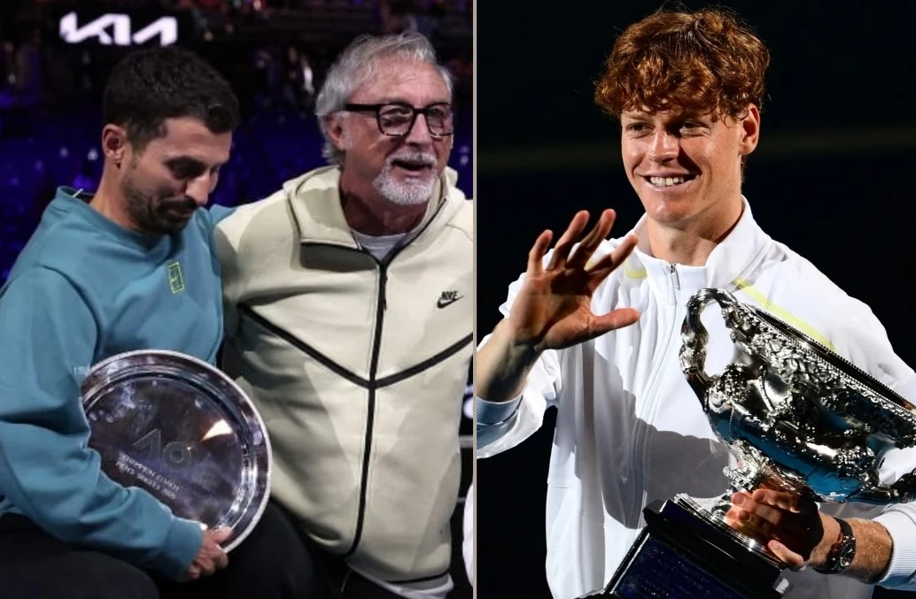 Jannik Sinner Ukir Sejarah Baru dengan 5 Gelar Masters Beruntun