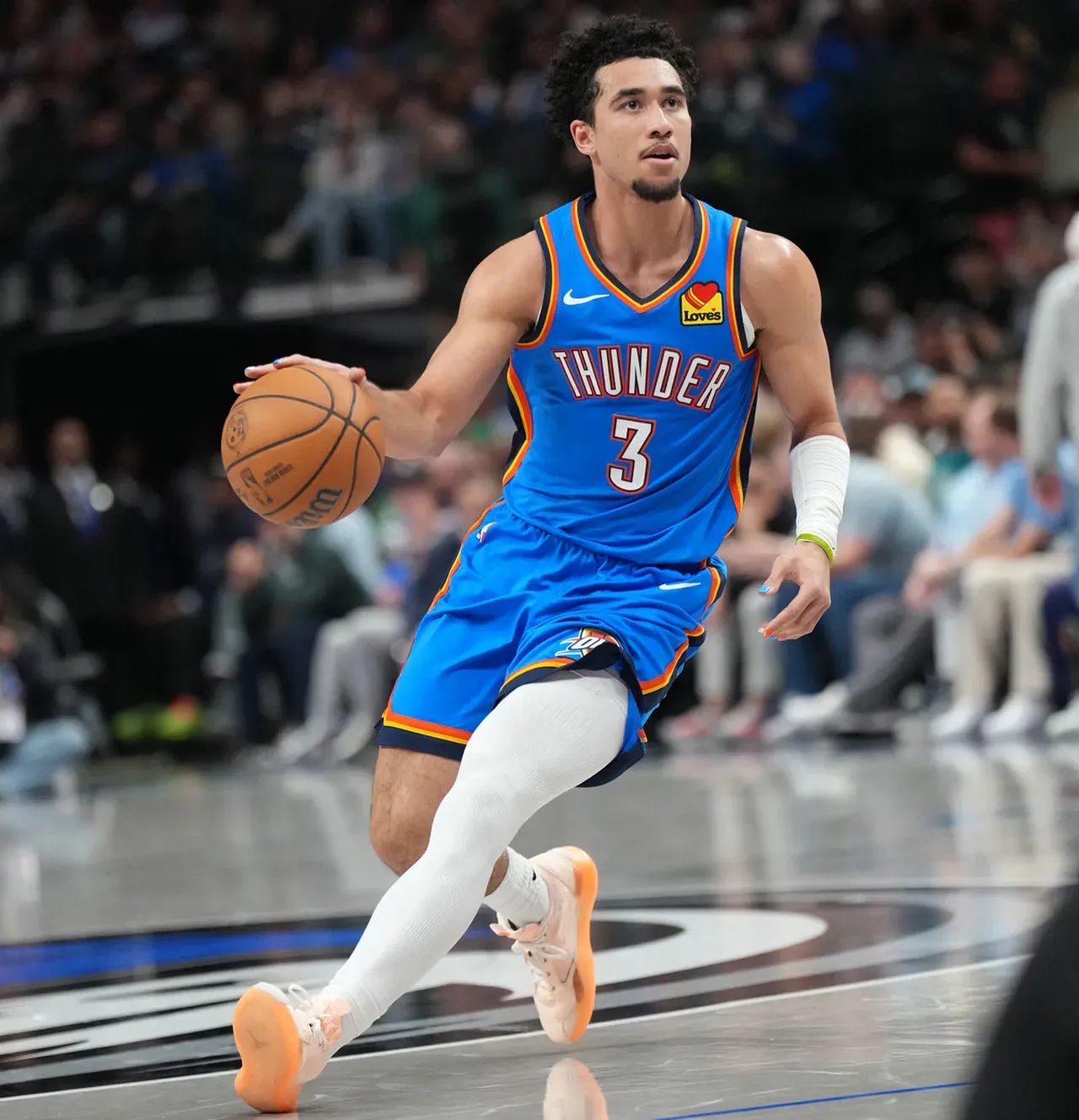 Jared McCain Menjadi Pemain Kunci di Oklahoma City Thunder Setelah Ditransfer dari Philadelphia 76ers