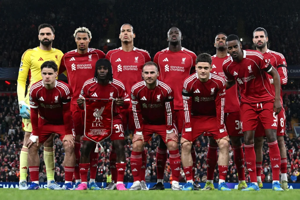 Jelang Lawan Manchester United, Liverpool Dihantam Badai Cedera