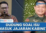 Jenderal Dudung Dihubungi Seskab, Dipanggil Prabowo ke Istana: Saya Prajurit Harus Siap Diperintah