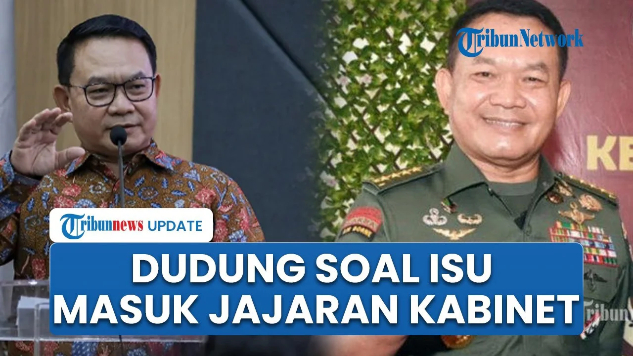 Jenderal Dudung Dihubungi Seskab, Dipanggil Prabowo ke Istana: Saya Prajurit Harus Siap Diperintah