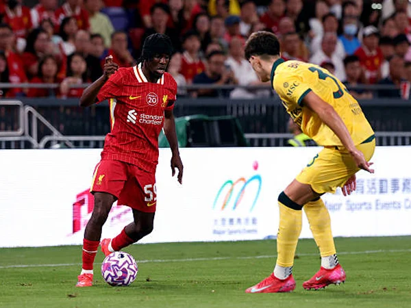 Jeremie Frimpong Siap Tampil di Laga Terakhir Liverpool Musim Ini