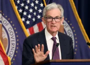 Jerome Powell dan Transisi Kepemimpinan di Federal Reserve