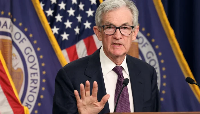 Jerome Powell dan Transisi Kepemimpinan di Federal Reserve