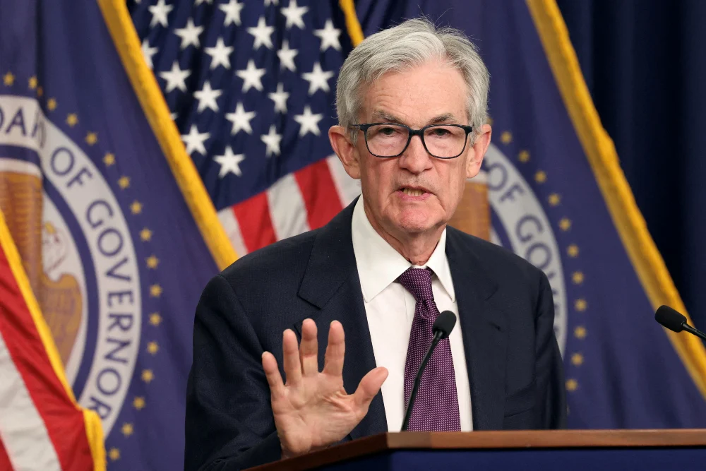 Jerome Powell dan Transisi Kepemimpinan di Federal Reserve