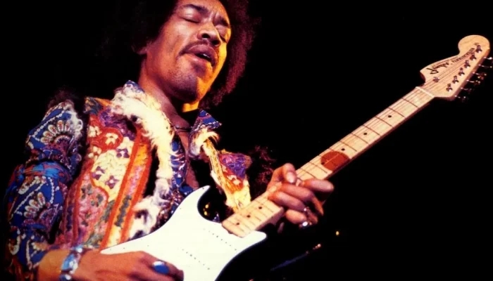 Jimmy Page: Jimi Hendrix Adalah Gitaris Terbaik Sepanjang Masa