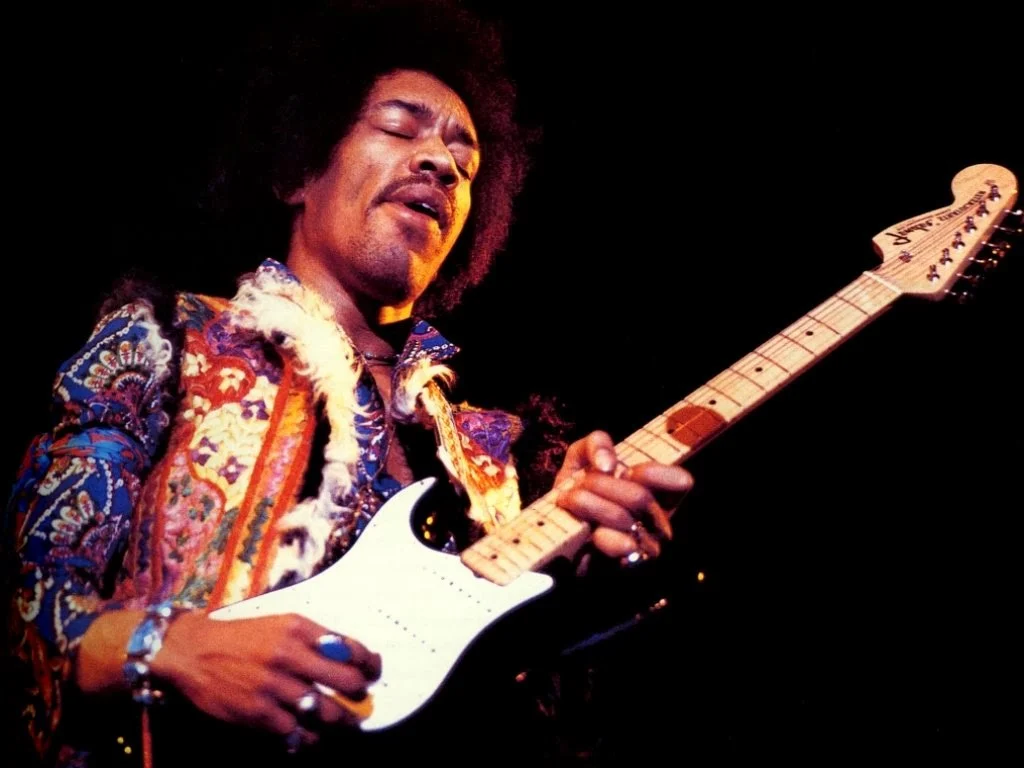 Jimmy Page: Jimi Hendrix Adalah Gitaris Terbaik Sepanjang Masa