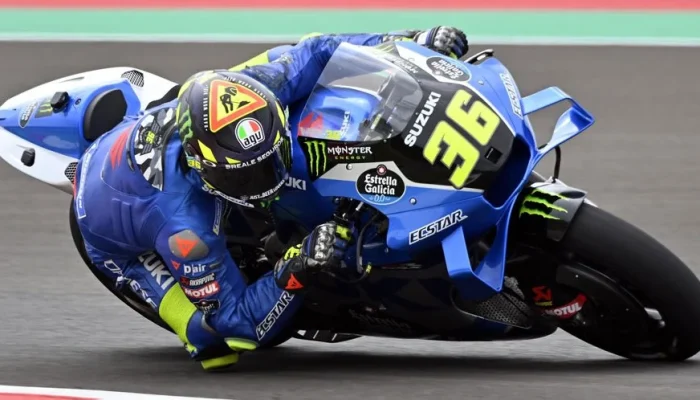Joan Mir Marah-Marah dan Frustrasi Jelang MotoGP Italia 2026