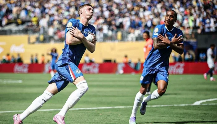 Joao Pedro Pujian Cole Palmer, Siap Jadi Pemain Andalan di Piala Dunia 2026