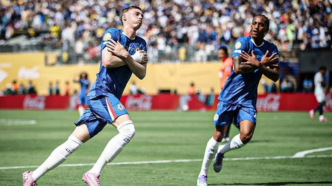 Joao Pedro Pujian Cole Palmer, Siap Jadi Pemain Andalan di Piala Dunia 2026
