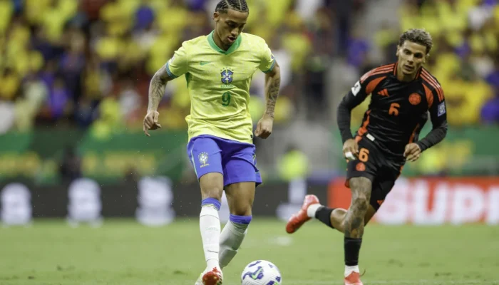João Pedro: Sang Pelopor Baru Seleção Brasileira