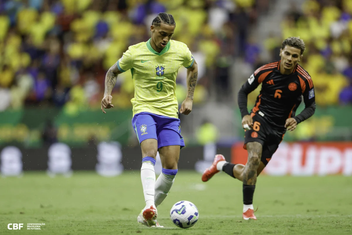 João Pedro: Sang Pelopor Baru Seleção Brasileira