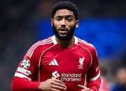Joe Gomez: Profil Pemain Bola dan Karirnya di Liverpool