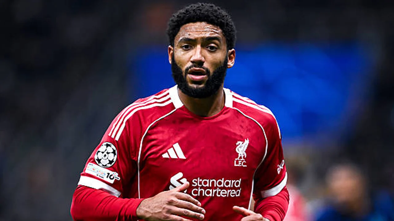 Joe Gomez: Profil Pemain Bola dan Karirnya di Liverpool
