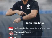 John Herdman Guncang Timnas: 5 Nama Baru Masuk Daftar Panggilan untuk AFF 2026