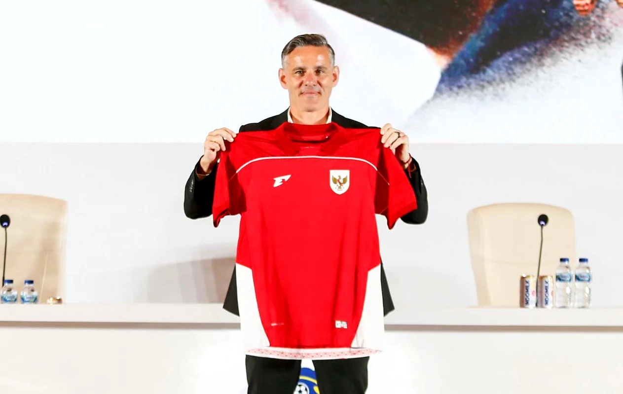 John Herdman Siap Lahirkan Jonathan David Baru dari Timnas Indonesia