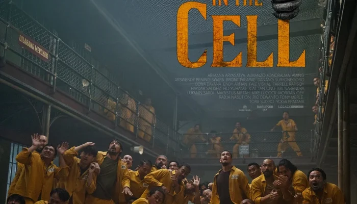 Joko Anwar dan Film Ghost in the Cell: Sukses di Bioskop dan Menantikan Rilis di Netflix