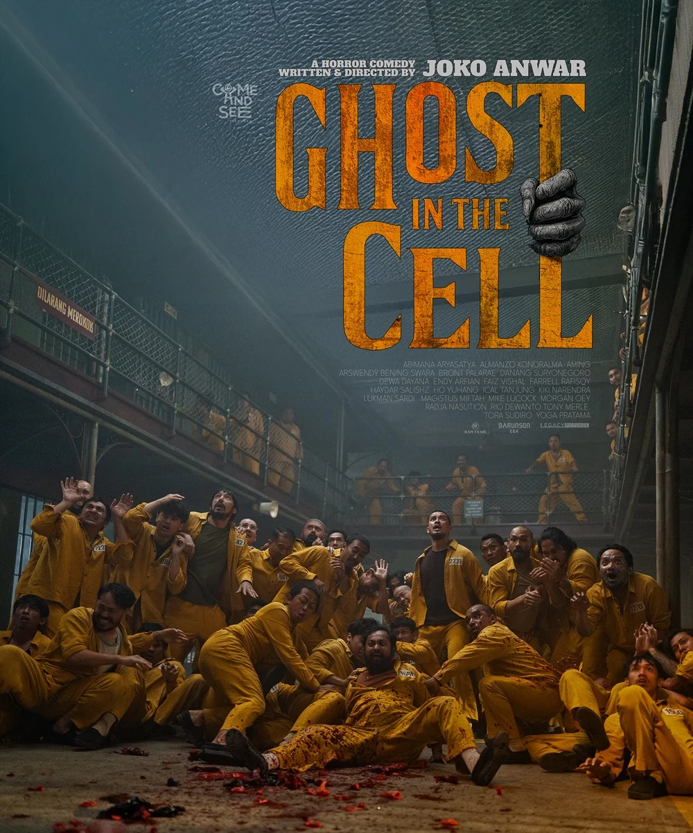 Joko Anwar dan Film Ghost in the Cell: Sukses di Bioskop dan Menantikan Rilis di Netflix