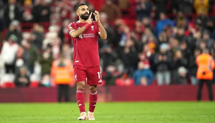 Jordan Henderson Mengungkap Pesan Perpisahan untuk Mohamed Salah