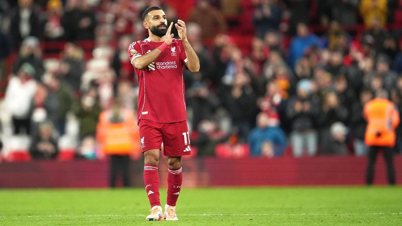 Jordan Henderson Mengungkap Pesan Perpisahan untuk Mohamed Salah