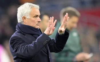 Jose Mourinho: Sang "Ape" Tak Pernah Kalah Tapi Masih Gagal Juara