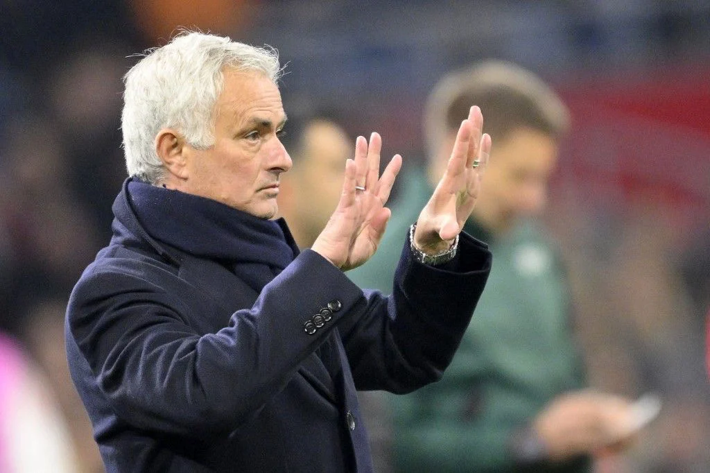 Jose Mourinho: Sang "Ape" Tak Pernah Kalah Tapi Masih Gagal Juara