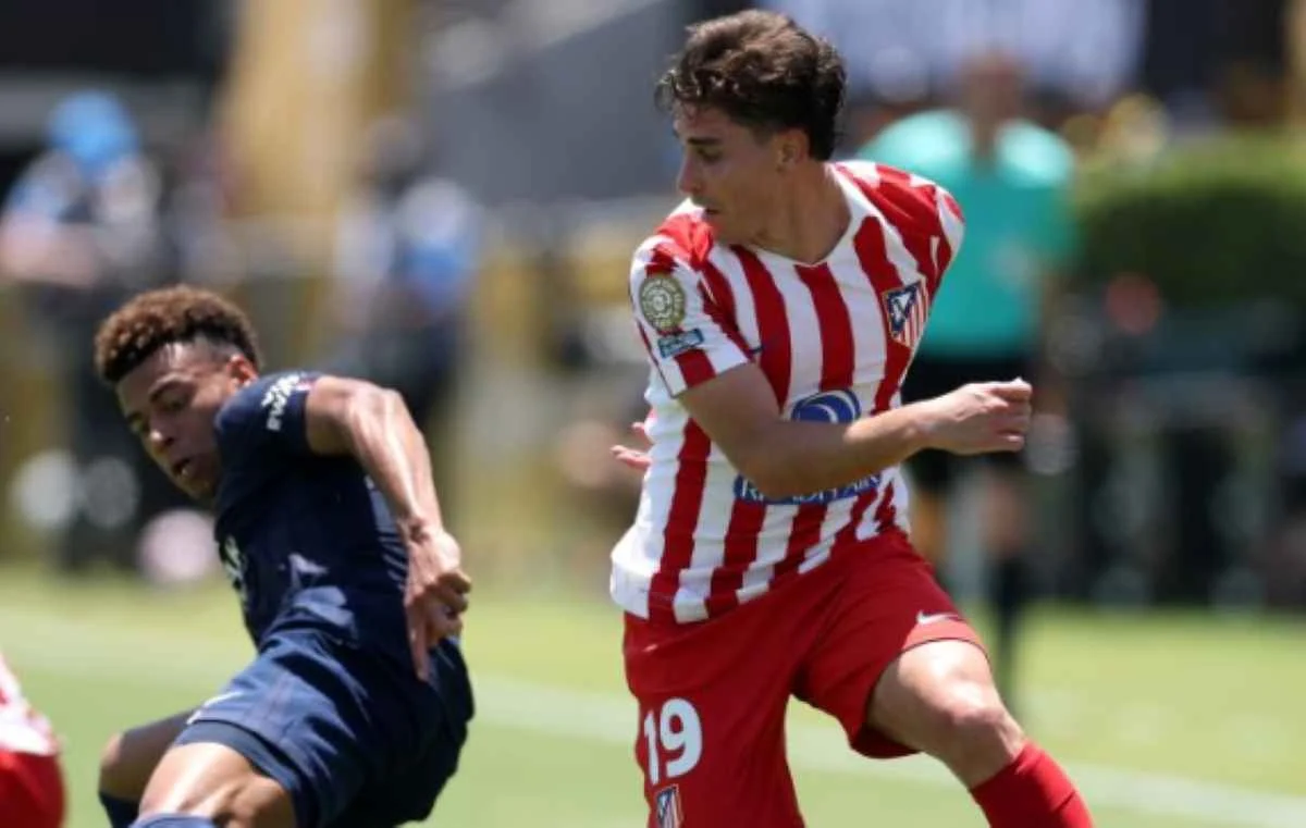 Julian Alvarez Tolak Rumor Barcelona: Fokus pada Atletico, Bukan Energi untuk Hal Sia-sia