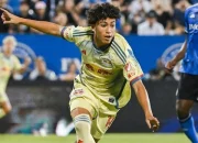 Julian Hall Pemain Termuda yang Pernah Mencetak Hat-Trick di MLS