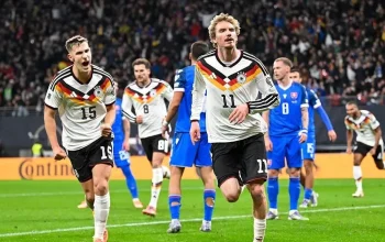 Julian Nagelsmann Siap Menuju Piala Dunia 2026 dengan Tim Jerman