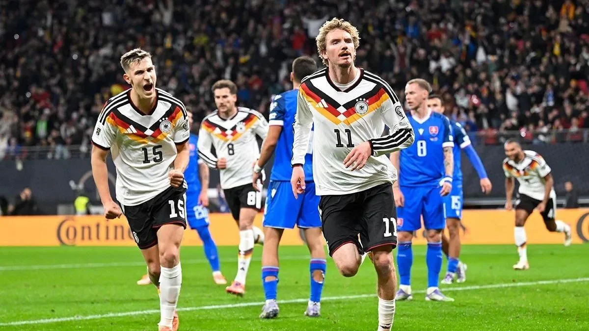 Julian Nagelsmann Siap Menuju Piala Dunia 2026 dengan Tim Jerman