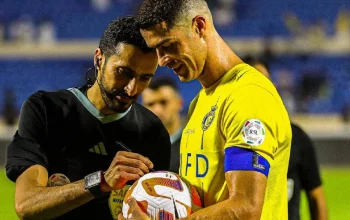 Julian Quinones Gempur, Ronaldo Terkalahkan: Siapa Kini Pemegang top skor Liga Arab Saudi?
