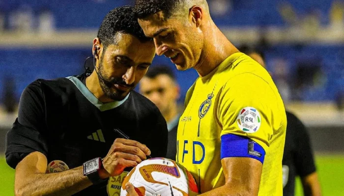 Julian Quinones Gempur, Ronaldo Terkalahkan: Siapa Kini Pemegang top skor Liga Arab Saudi?