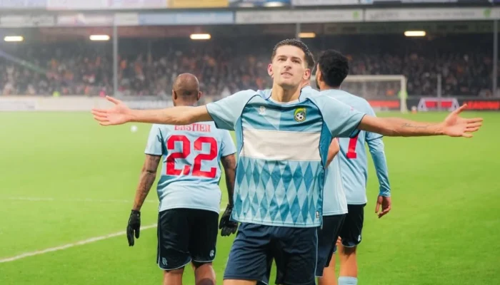 Justin Hubner: Pemain Muda Timnas Indonesia yang Mengalami Lonjakan Nilai Pasar di Eredivisie