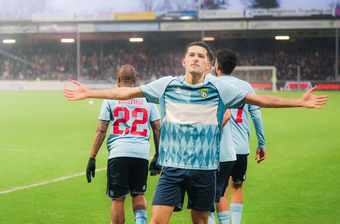 Justin Hubner: Pemain Muda Timnas Indonesia yang Mengalami Lonjakan Nilai Pasar di Eredivisie
