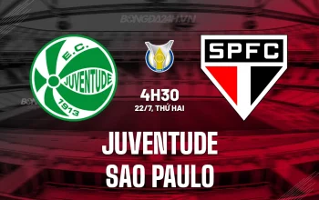 Juventude vs São Paulo: Analisis Pertandingan dan Dampak Kepelatihan