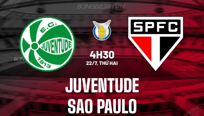 Juventude vs São Paulo: Analisis Pertandingan dan Dampak Kepelatihan