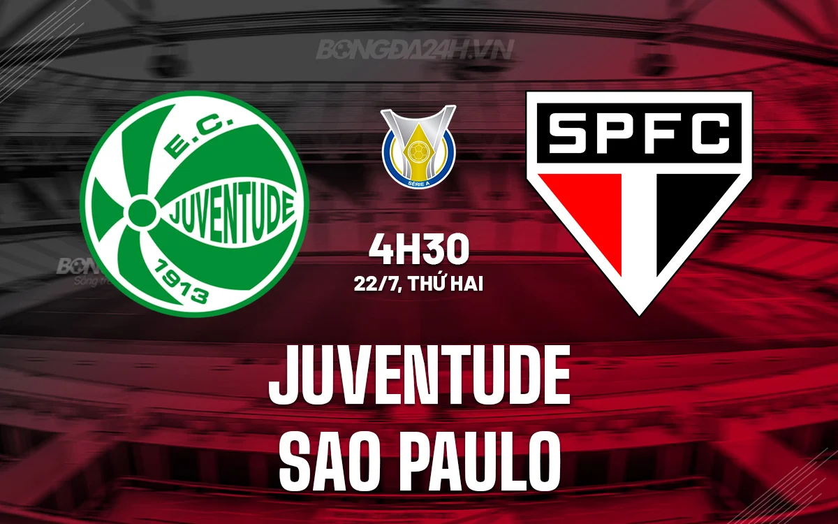 Juventude vs São Paulo: Analisis Pertandingan dan Dampak Kepelatihan