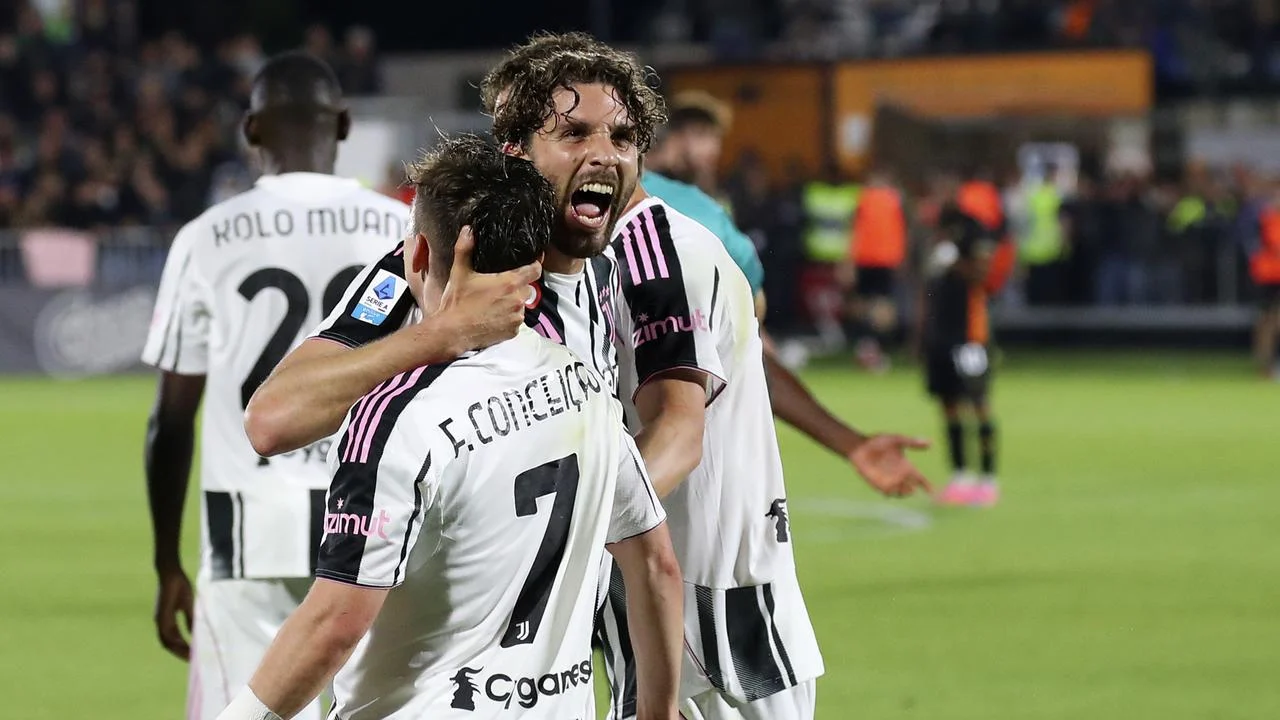 Juventus FC Siap Hadapi Fiorentina, Berlomba untuk Kualifikasi Liga Champions