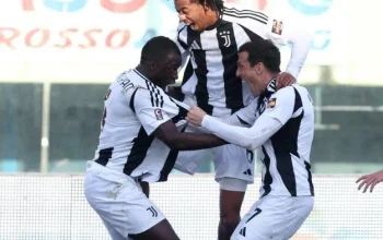 Juventus Target Tiket Liga Champions: Fokus Performa, Tantangan Verona, dan Gerakan Transfer Musim Panas