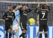 Juventus Tumbang di Kandang, Peluang Lolos ke Liga Champions Menipis