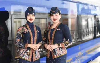 KA Anggrek: Nama Baru, Layanan Tetap, dan Kontroversi di Balik Perubahan