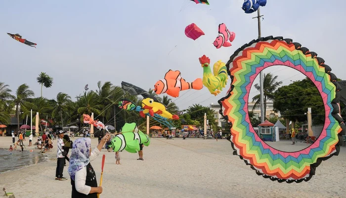Kabupaten Deli Serdang Jadi Sorotan: Festival Layang-Layang Hingga Penerbangan Calon Haji