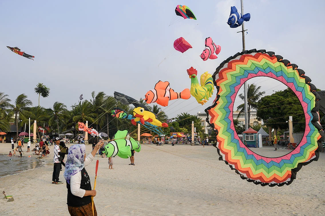 Kabupaten Deli Serdang Jadi Sorotan: Festival Layang-Layang Hingga Penerbangan Calon Haji